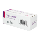 Vidanol 500 mg № 60
