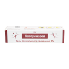 Klotrimazol 1% 20 g krem