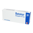 Betokar-24 24 mg No 30
