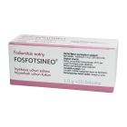 Фосфоцинео порошок для приг. раствора для инъекций 1 г №10