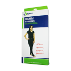 Лосины утягивающие антиварикозные "Тонус" размер 46 медицинские