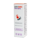 Дезодорант "DRY DRY"Foot Spray Средство от пота 100 мл