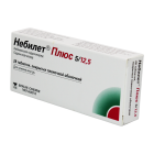 Небилет плюс 5/12,5 №28