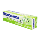 Зубная паста "Пародонтол" Прохлада мохито 124 г