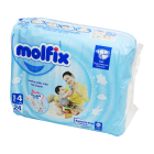 Подгузники "Molfix" Maxi #4 №24