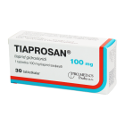 Тиапросан 100 мг №30