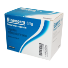 Гиненорм 0,1% 100 мл №5