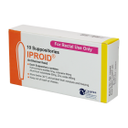 Ипроид №10 свечи