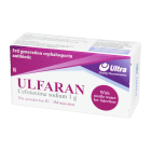 Ульфаран 1 г №1 с растворителем 5 мл