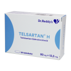 Телсартан Н 80 мг/12,5 мг №28