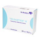 Телсартан Н 40 мг/12,5 мг №28