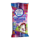 Салфетки влажные Cotton Club (школьница) №15