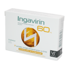 Ингавирин 60 мг капсулы №7 детские