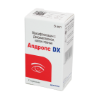 Апдропс ДХ 5 мл глазные капли