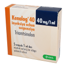 Kenalog 40mg/ml №5
