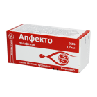 Апфекто 0,3% 1,7 мл №1