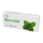 Corvalol № 30 tabletkalari