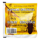 Tuxum kukuni bilan borik kislotasi 10 g