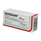 Nitresan 10 mg № 30