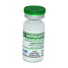 Ampitsillin 500 mg № 1