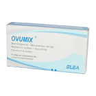 Овумикс №6 вагинальные суппозитории