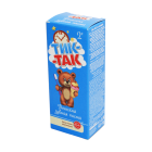 Зубная паста "Тик-Так" фруктовое мороженое 2+ 62 г