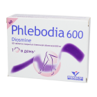 Флебодия 600 мг №60