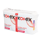 Прокладки гигиенические Kotex Ultra Soft супер №16