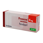 Пренесса 4 мг №30