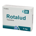 Роталуд 2 мг №10