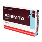 Ademta 400 mg № 20