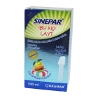 Cinepar Ibu Kid Light Multifruit va Iris 100ml