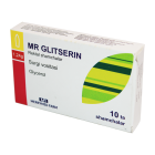 Glitserin-MR 1,24 g rektal shamlar № 10