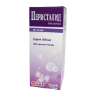 Peristalid siropi 200 ml