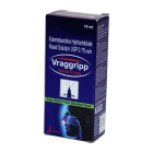 Враггрипп 0,1% 10 мл капли для носа