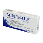 Mineralf 0,5 mkg № 20