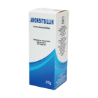 Амоксициллин 250 мг/5 мл порошок для приг. суспензии 25 г