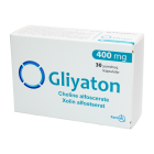 Глиятон 400 мг №30 капсулы