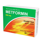 Metformin 500 mg № 30