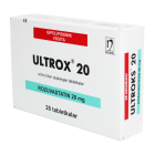 Ultroks 20 mg № 28