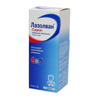 Lazolvan 100 ml 15 mg/5 ml sirop