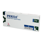 Рекол 10 мг №14