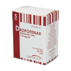 Dropofenak 0,1% 5 ml