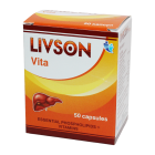 Livson Vita No 50 kapsulalari