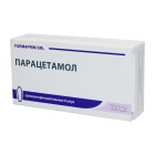 Paratsetamol 125 mg № 6 rektal shamlar
