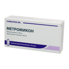 Metromicon № 10 vaginal shamlar