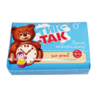 Мыло для детей "Тик Так" нейтральное 0+ с миндальным молочком 90 г