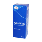 Avikarnitin 100 mg/ml 50 ml