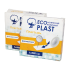 Пластырь"Eco Plast" 1 х 500 см