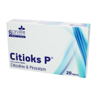 Цитиокс П 500 мг/800 мг №20